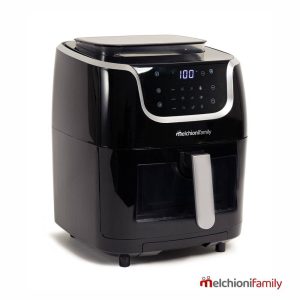 Fritadeira S/ Óleo C/ Função Cozinhar a Vapor 1900W 7L - (GIOIA)