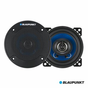 Conjunto 2 Colunas Auto 2 Vias 210W 4" BLAUPUNKT - (ICX402)