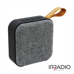 Coluna Bluetooth Portátil 3.5W USB/BT IRRADIO - (IR-203)