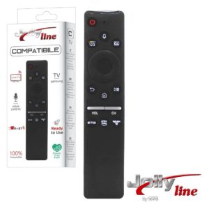Comando TV Universal Lcd/LED SAMSUNG SMART TV C/ Bluetooth - (JL1505)