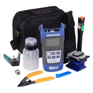 Mala Ferramentas Profissional Fibra Óptica - (KITOPT01)