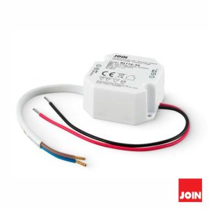 Fonte De Alimentação Fixa 1000ma 12W 12V JOIN - (KL116-42)