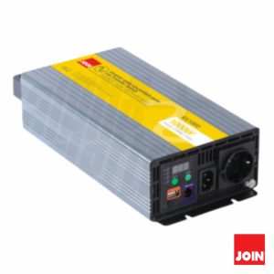 Conversor 12V-230V 1000W Onda Pura JOIN - (KX1000/12)