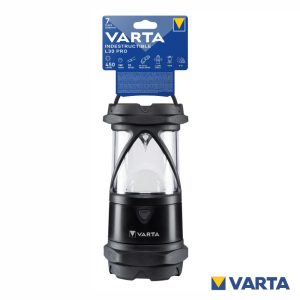 Candeeiro Portátil LED COB 5W 450lm 6xAA IP67 VARTA - (L30PRO)