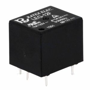 Relé 12VDC SPDT 15A - (LEG-12F)
