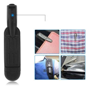 Câmara Miniatura c/ Áudio Bateria 1080p - (MINICAMVIDEO12)