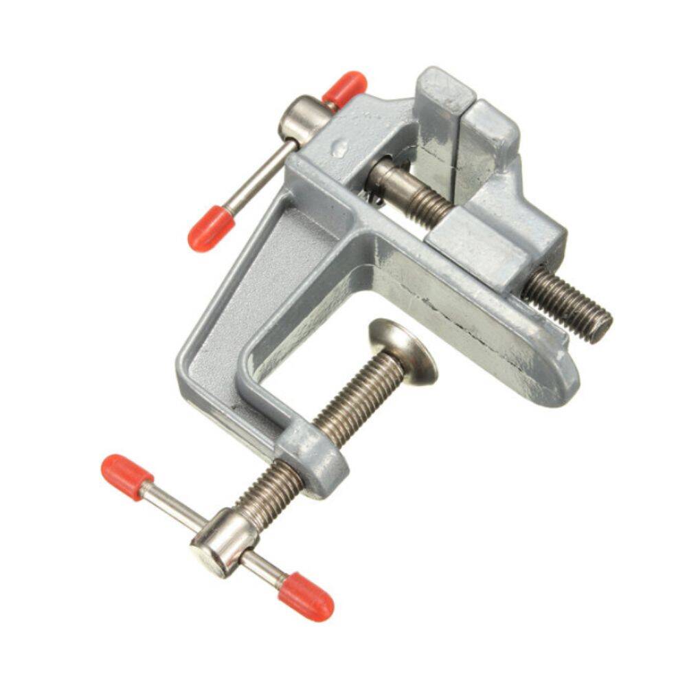 Mini Torno Compacto em Alumínio - (MINITORN01)