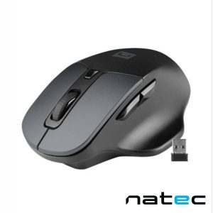 Rato Óptico S/ Fios 800-1600DPI USB 2.4GHz Bluetooth NATEC - (NMY-1874)