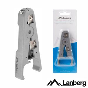 Descarnador De Cabos Universal UTP/STP LANBERG - (NT-0101)