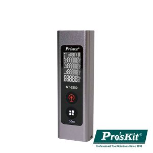 Medidor De Distâncias Digital a Laser 50m PROSKIT - (NT-6350)