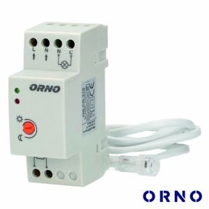 Detetor De Movimento P/ Fitas LED Branco ORNO - (OR-CR-219)