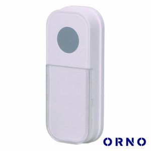 Botão De Campaínha P/ Campainhas Série FADO ORNO - (OR-DB-KF-134PD)