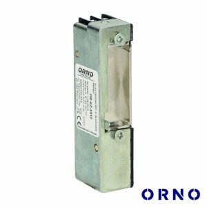 Trinco Eléctrico C/ Bloqueio - Direito ORNO - (OR-EZ-4010)
