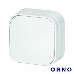 Interruptor Parede 10A 230V ORNO - (OR-OE-7200/W)