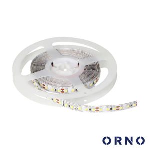 Fita 300 LEDS 2835 6000K 12V 4.8W/m 5m IP20 ORNO - (OR-TL-6184L6)