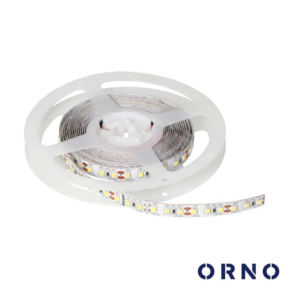 Fita 300 LEDS 2835 6000K 12V 4.8W/m 5m IP20 ORNO - (OR-TL-6184L6)