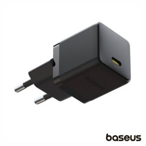 Alimentador Comutado Miniatura USB-C PD 20W BASEUS - (P10111602113-00)