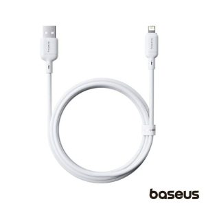 Cabo USB-C / Lightning Macho 2m Silky BASEUS - (P10377702213-01)