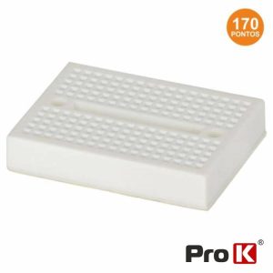 Placa De Ensaio Multifunções C/ 170 Pontos PROK - (PKBB170A)