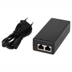 Injetor PoE+ 30W - (POEINJECTOR30W)