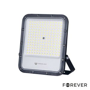 Foco LED 100W 230V 4000K 15000lm IP65 Preto FOREVER - (PROXIM+100NW)