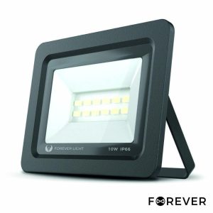 Foco LED 10W 230V 4500K 800lm Preto - (PROXIMII10NW)