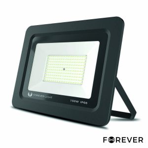 Foco LED 150W 230V 4500K 12000lm Preto - (PROXIMII150NW)