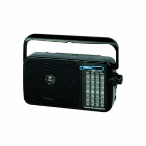 Rádio Portátil AM/FM A Pilhas - (RA5)