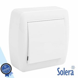 Interruptor Pulsador 10A 250V SOLERA - (SLR-MUR05U)