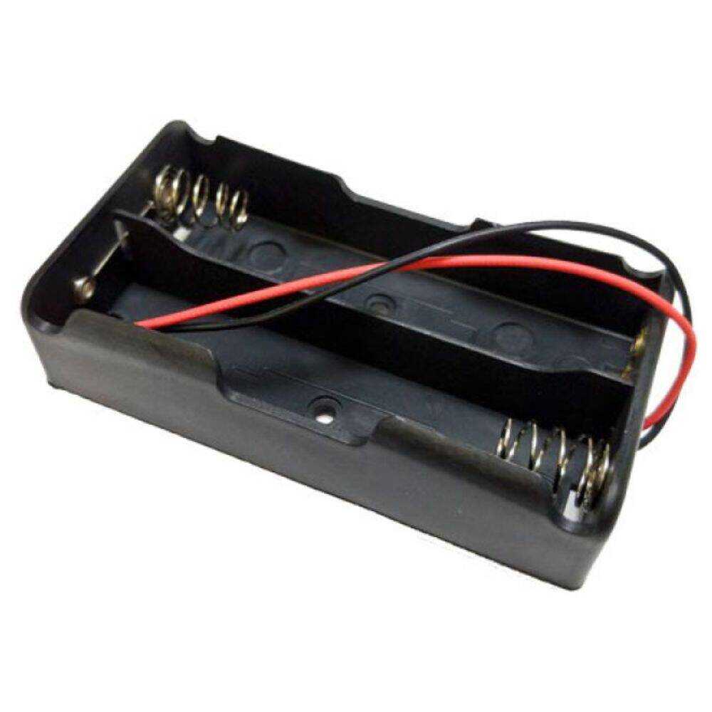 Suporte p/ 2 Pilhas 18650 - (SUPBAT309)