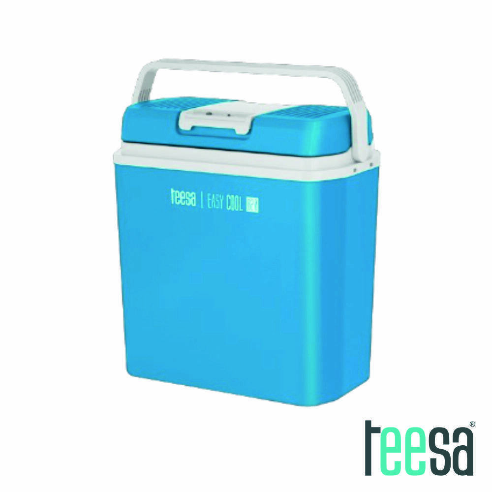 Geleira Elétrica 24L C/ Aquecimento 12V/230V TEESA - (TSA5004.1)