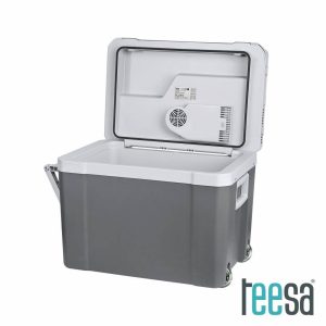 Geleira Elétrica 35L C/ Função Aquecimento C/Trolley 12V/230 - (TSA5006.1)