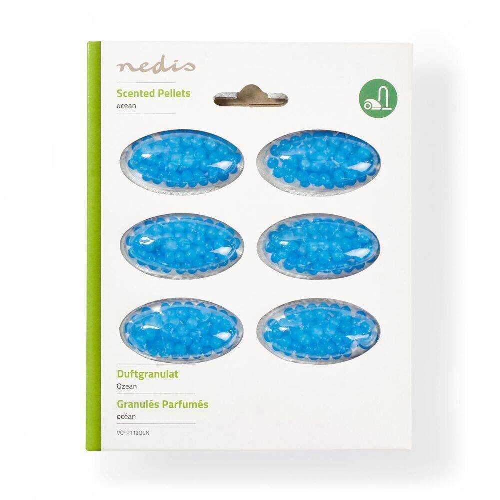 Ambientador P/ Aspirador Oceano 6x - (VCFP112OCN)