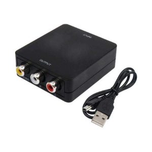 Conversor VGA P/ Sinal Composto - (VGARCA01)