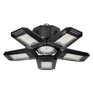 Lâmpada Leaf LED E27 55W 230V 6500K 4950lm VIRONE - (WL-10)
