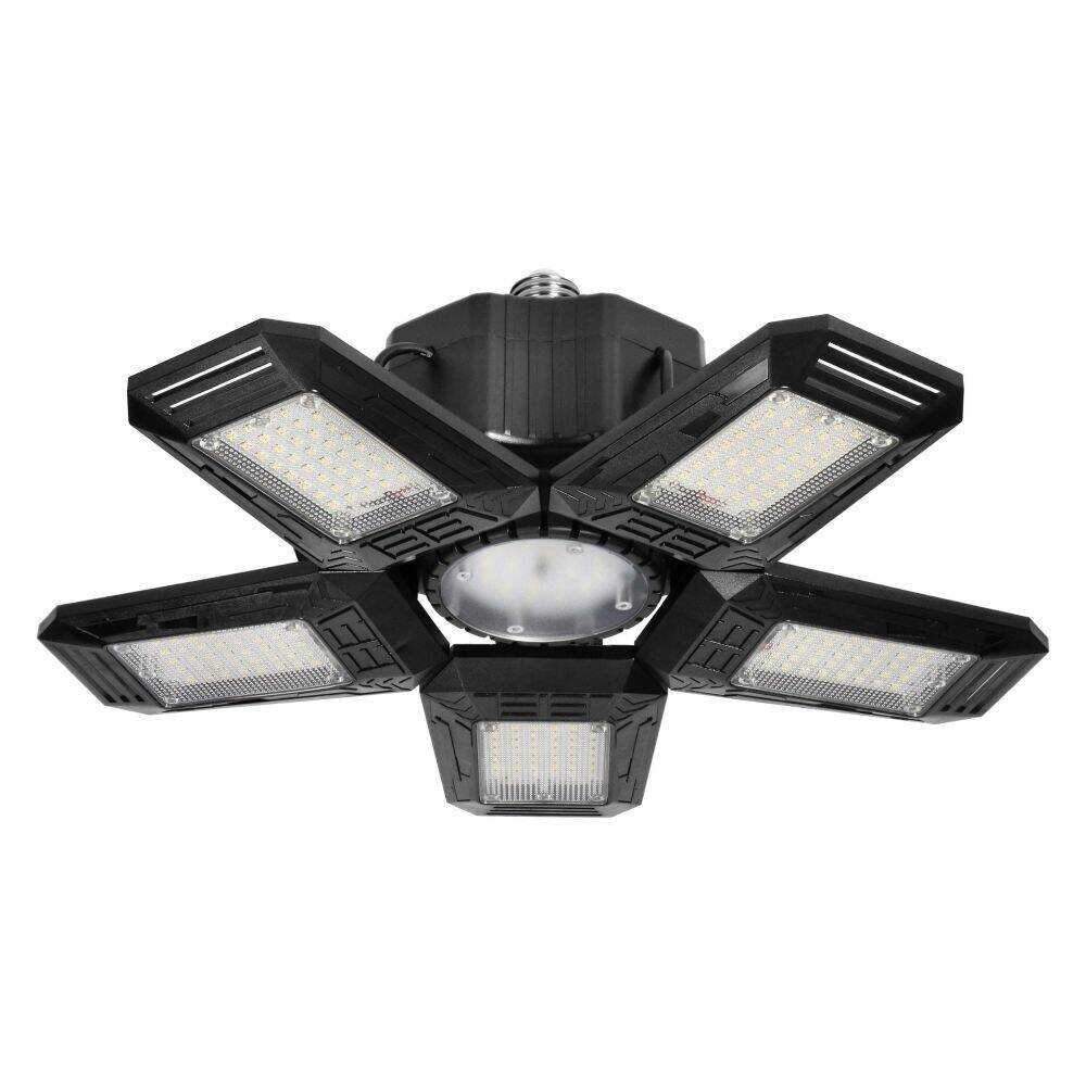 Lâmpada Leaf LED E27 55W 230V 6500K 4950lm VIRONE - (WL-10)