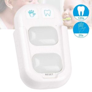 Temporizador P/ Lavagem De Mãos E Dentes - (TIMER03)