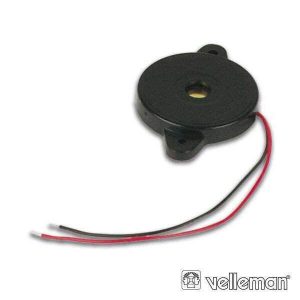 Besouro 5v 4.0khz 85db VELLEMAN - (TV1)