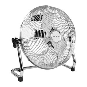 Ventoinha de Chão Ø30cm Metálica 70W - (VENTIND70W)