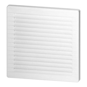 Grelha P/ Extrator de Ar 170x170mm VIRONE - (VG/N/100/W)