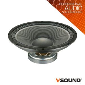 Altifalante 15" P/ VSSDSP15A VSOUND - (VSSDSP15A-SPK)