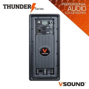 Modulo De Amplificação Completo P/ VSSDSP18SW VSOUND - (VSSDSP18SW-AMP)