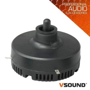 Tweeter Piezo 30Wmáx 8 Ohm VSOUND - (VST06)