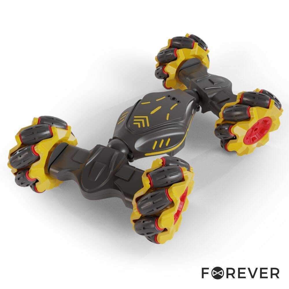Carro Telecomandado 360º Twister 500mA 2.4GHz FOREVER - (RC-250)