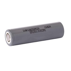 Bateria Lítio 18650 3.7V 2850mAh 10A - (SG18650-M29)