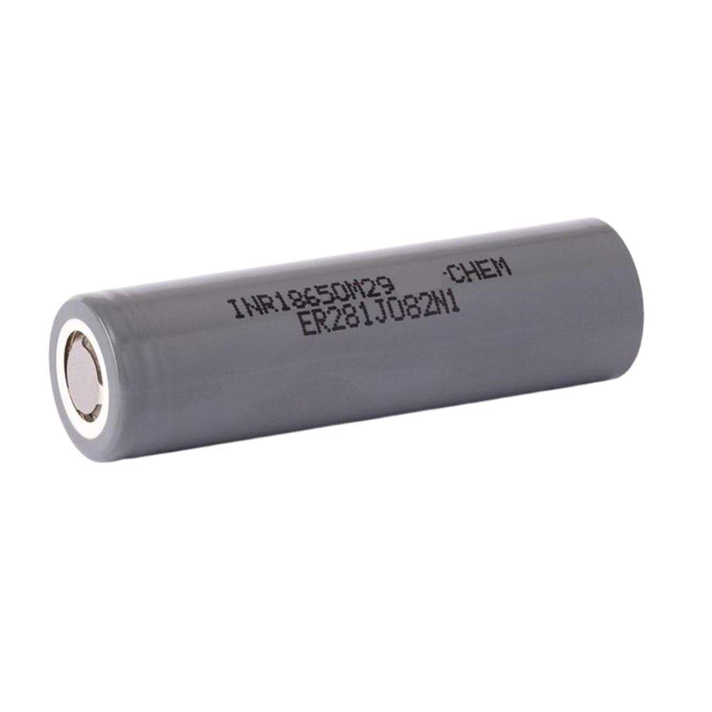 Bateria Lítio 18650 3.7V 2850mAh 10A - (SG18650-M29)