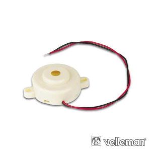Besouro 3-30Vdc 10ma VELLEMAN - (SV12)