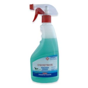 Desinfetante multiusos p/ superfícies 750ml - (TAYF750)