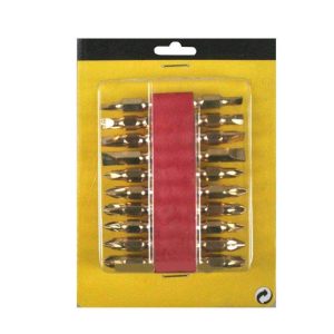 Conjunto de Bits 10x - (TOOL863)