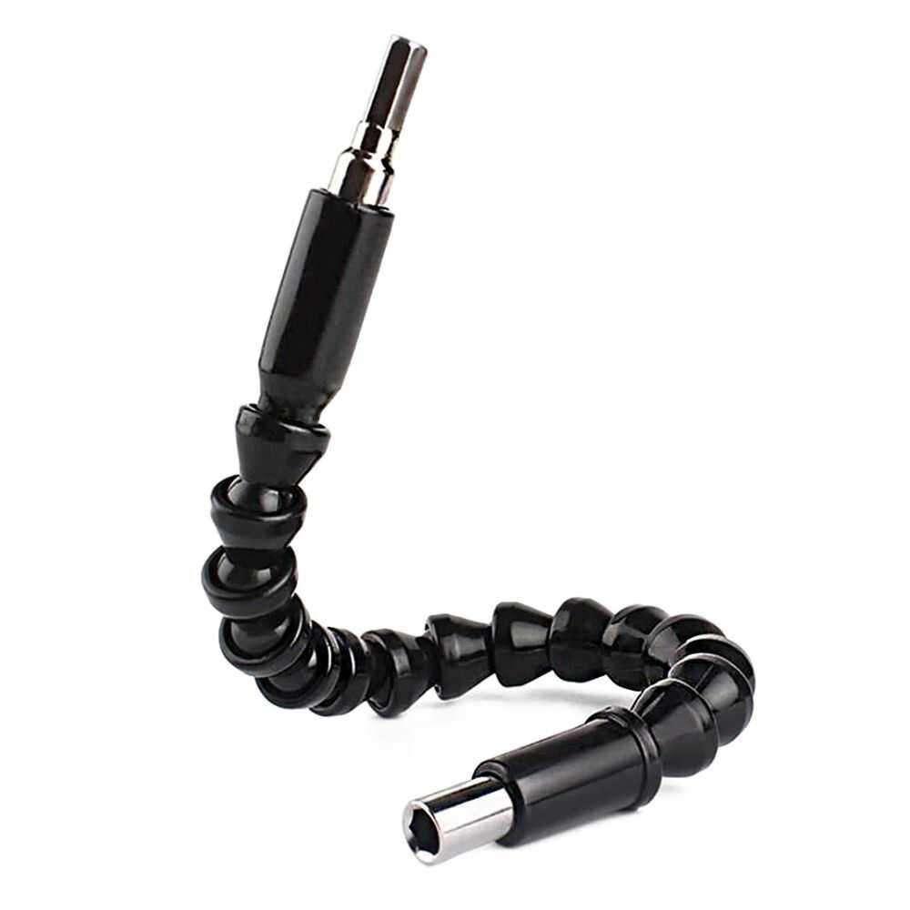 Haste flexível c/ Adaptadores 1/4" 295mm - (TOOL995)